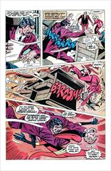 Justice League of America #204 ,Page 22 Artist:  Don Heck (Penciller) ,  Romeo Tanghal (Inker) Media Type: Pen and Ink Art Type: Interior Page 