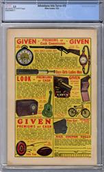 Adventures Into Terror #19 CGC 3.5 