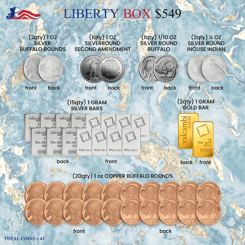 Liberty Box