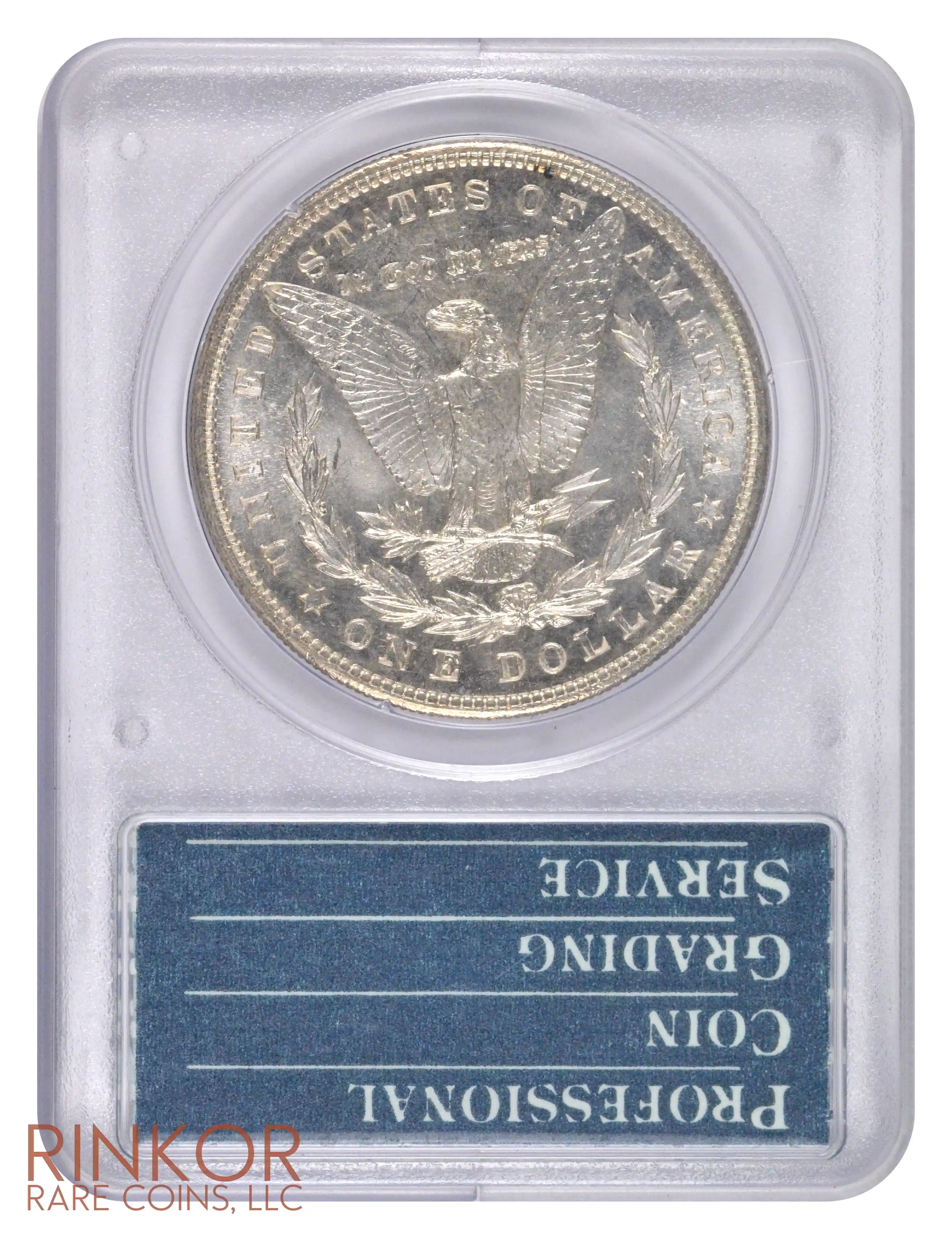 1903 $1 PCGS MS 64 PL