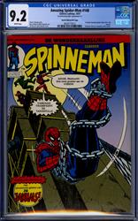 Amazing Spider-Man #148 CGC 9.2 (Classics Lektuur, 1977) Dutch Edition/File Copy 
