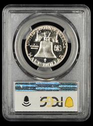 1954 Franklin Half Dollar PCGS PR66 PR66