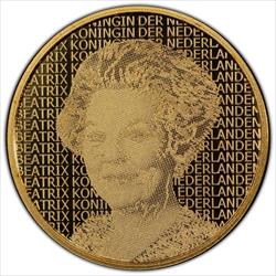 2006 Dutch 10 Euros Rembrandt 400th Birthday PR70DCAM AGW .194 oz 