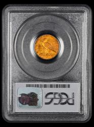 1910 $2.50 Gold McKown Collection PCGS MS 61
