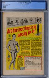 Journey Into Mystery #65 CGC 3.5 3.5