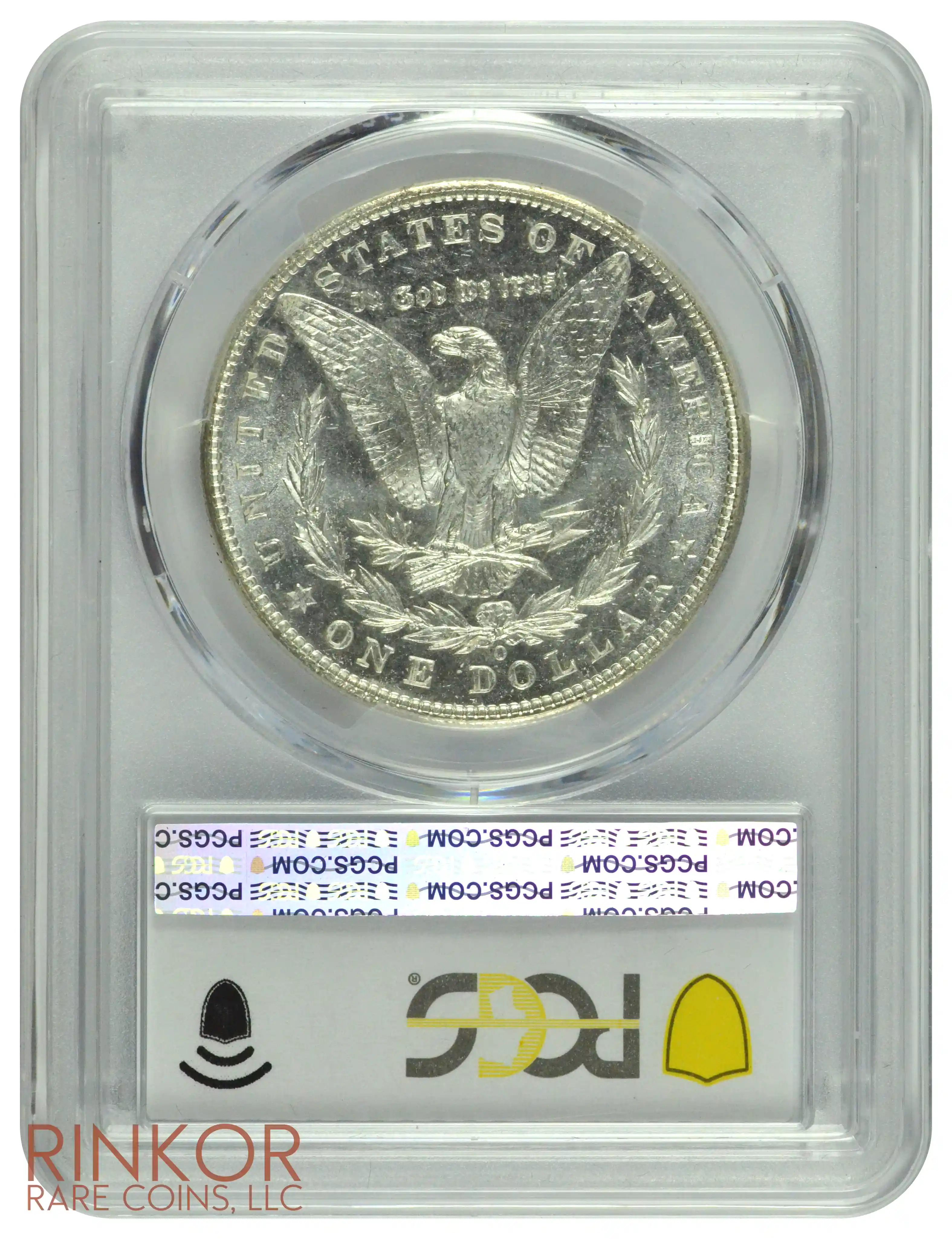 1903-O $1 PCGS MS 65 DMPL