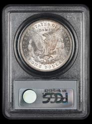 1892 $1 PCGS MS63 MS63
