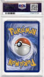 2023 Pokemon Mew En Omanyte Reverse Holo #138 PSA MINT 9 
