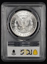 1887 O $1 PCGS MS64 MS64