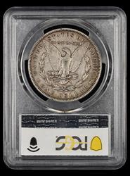 1896 S $1 PCGS  XF40