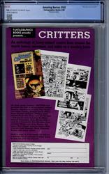 Amazing Heroes #165 CGC 9.8 (Fantagraphics Books, 1989) 