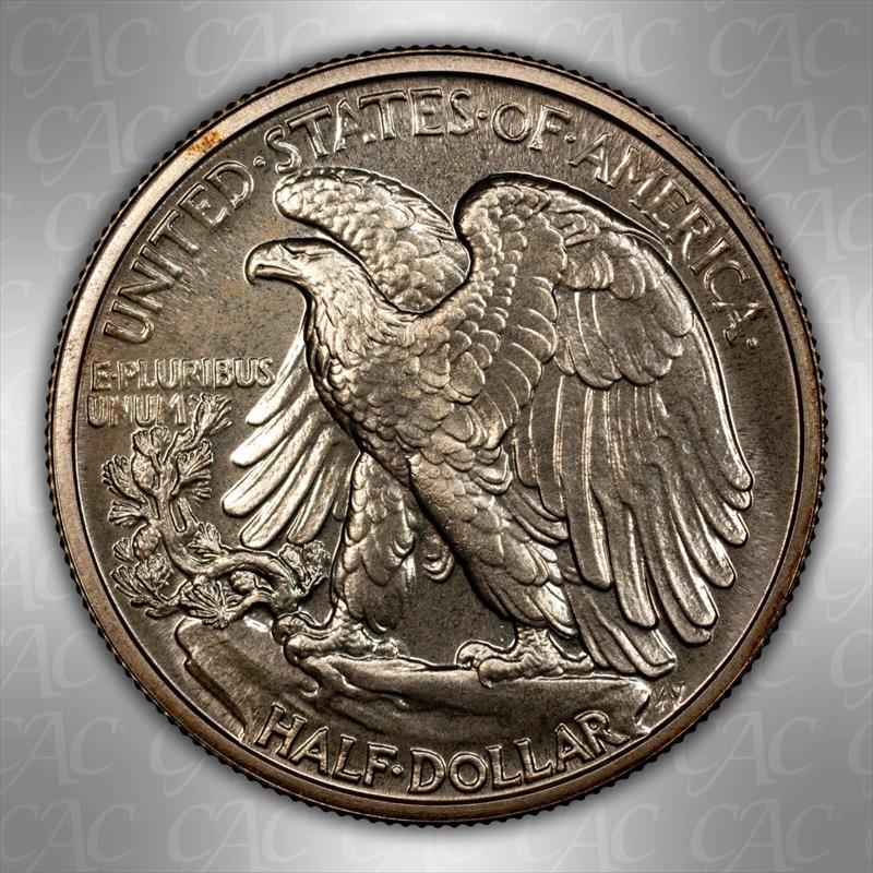 1940 50C CACG PR 67