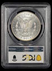 1878 7TF $1 Reverse of 1878 PCGS MS 63