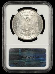 1899 $1 NGC  MS64+