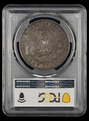 1879 CC $1 PCGS  XF40