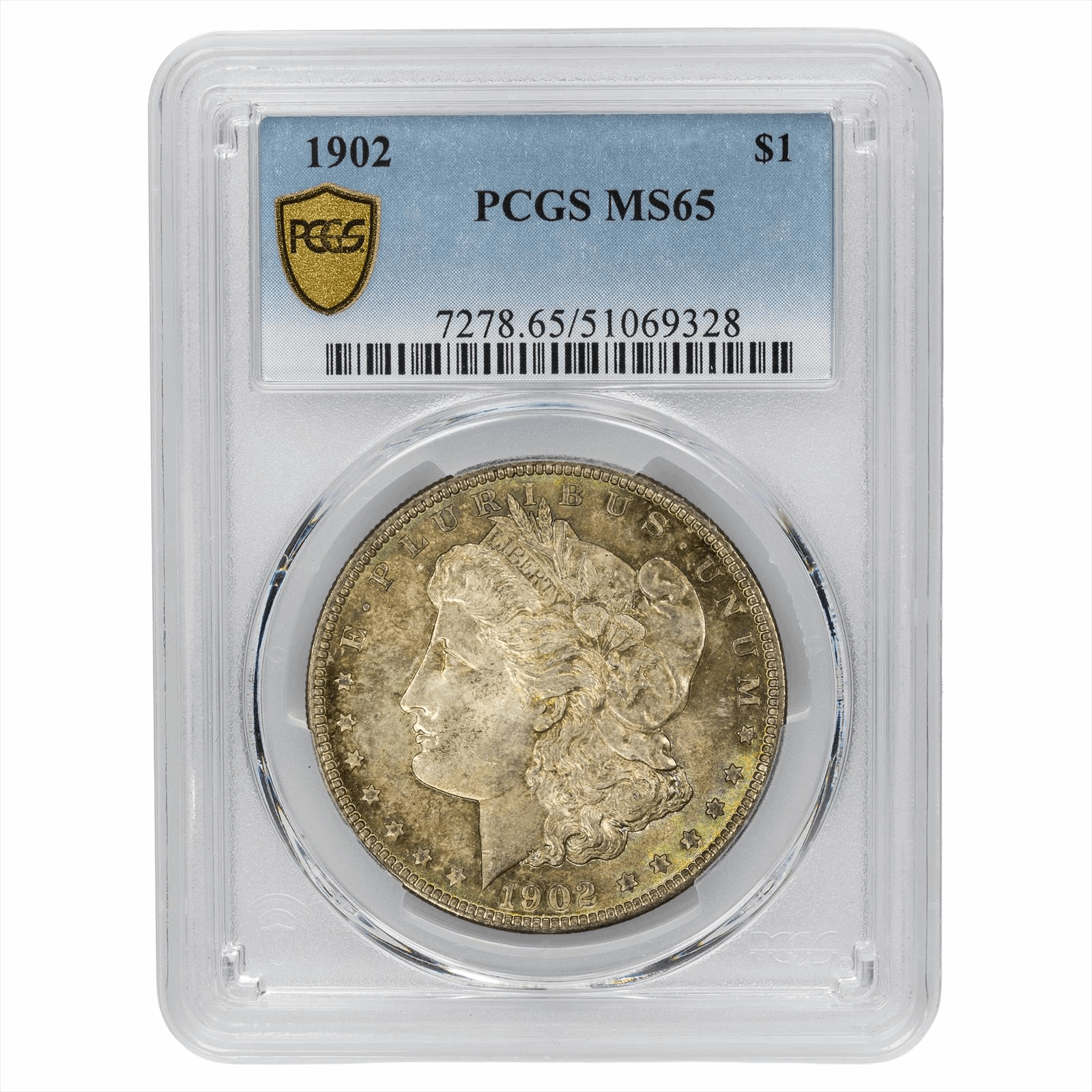 1885-CC Morgan Silver Dollar $1 NGC - U.S. Coins and Jewelry