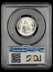 1964 D Washington Quarter PCGS MS64 Type C Reverse FS-901 MS64