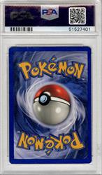 1999 Pokemon Game Charmander #46 PSA Mint 9 