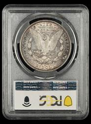 1885 S $1 PCGS  XF45