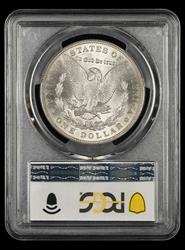 1902 $1 PCGS MS 61