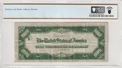 Fr. 2212-G 1934A $1,000 Federal Reserve Note Chicago PCGS VF30 