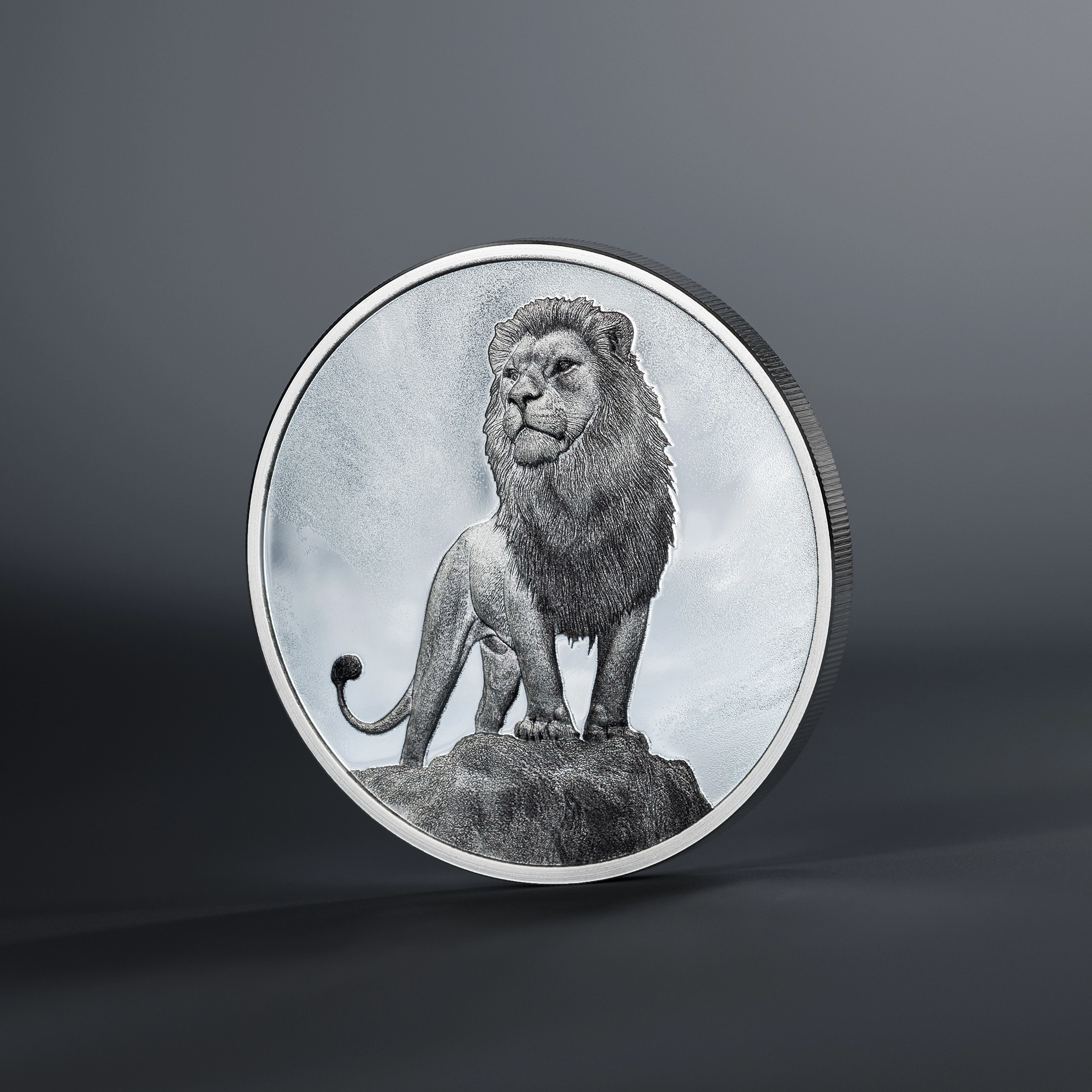 2026 Cook Islands Seven Deadly Sins - Pride 1oz Silver Coin 