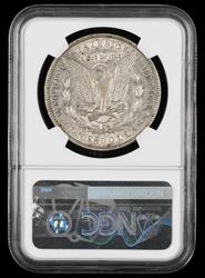 1893 $1 NGC AU-53