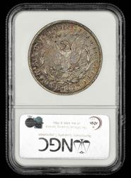1895 O $1 NGC XF-45