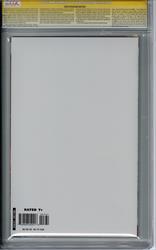 Civil War #7 CGC Signature Series 9.6 (Marvel, 2007) Signed by Michael Turner 