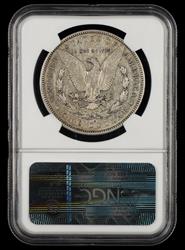 1895 O $1 NGC XF-45