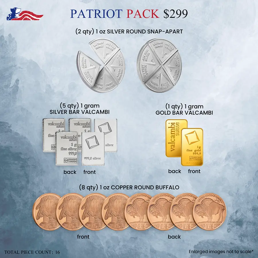 Patriot Pack thumbnail 1