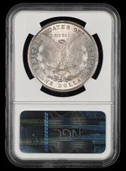 1878 8TF NGC $1 MS63