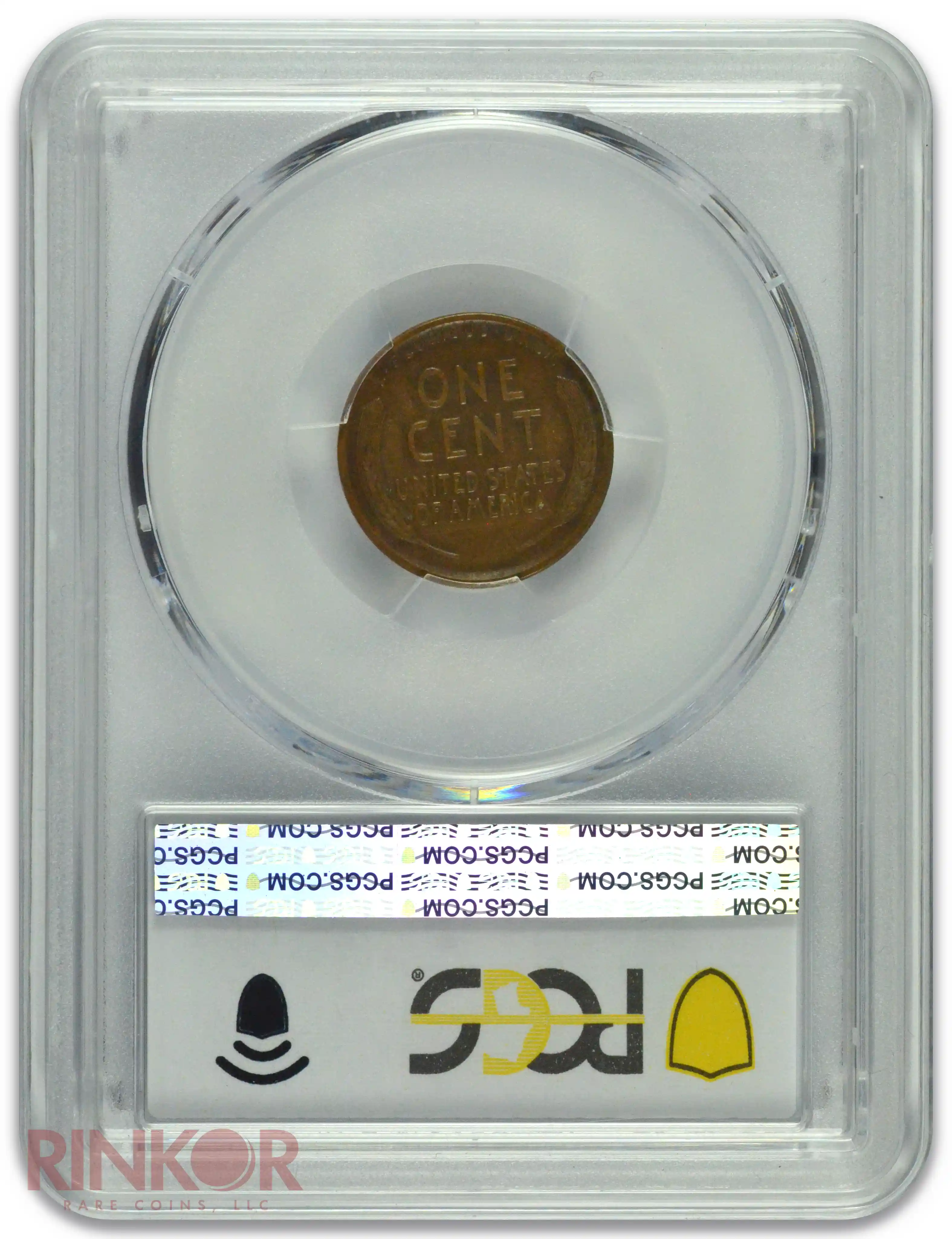 1914-D 1C PCGS VF-35