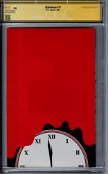 Watchmen #11 CGC Signature Series 9.0 (D.C., 1987) Signed by Dave Gibbons 