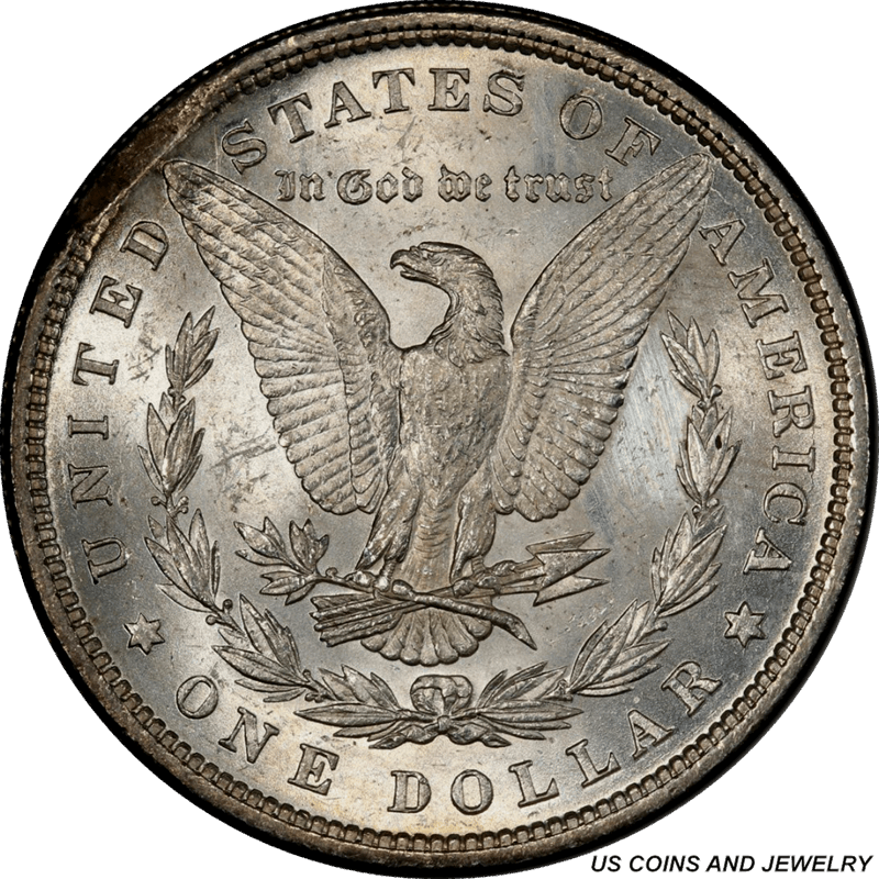 Buy MINT ERRORS OTHER COINS-1879 Morgan Silver Dollar Mint Error ...