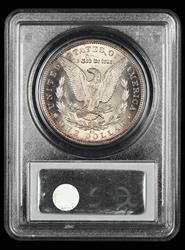 1891 CC $1 PCGS MS64