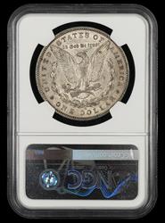 1897 O $1 NGC AU53