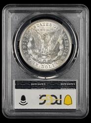 1921 S $1 PCGS AU58 AU58