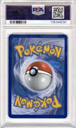 2020 Pokemon SWSH Champions Path Zygarde Holo #028 PSA Mint 9 