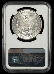 1881 S $1 NGC MS 68 PL