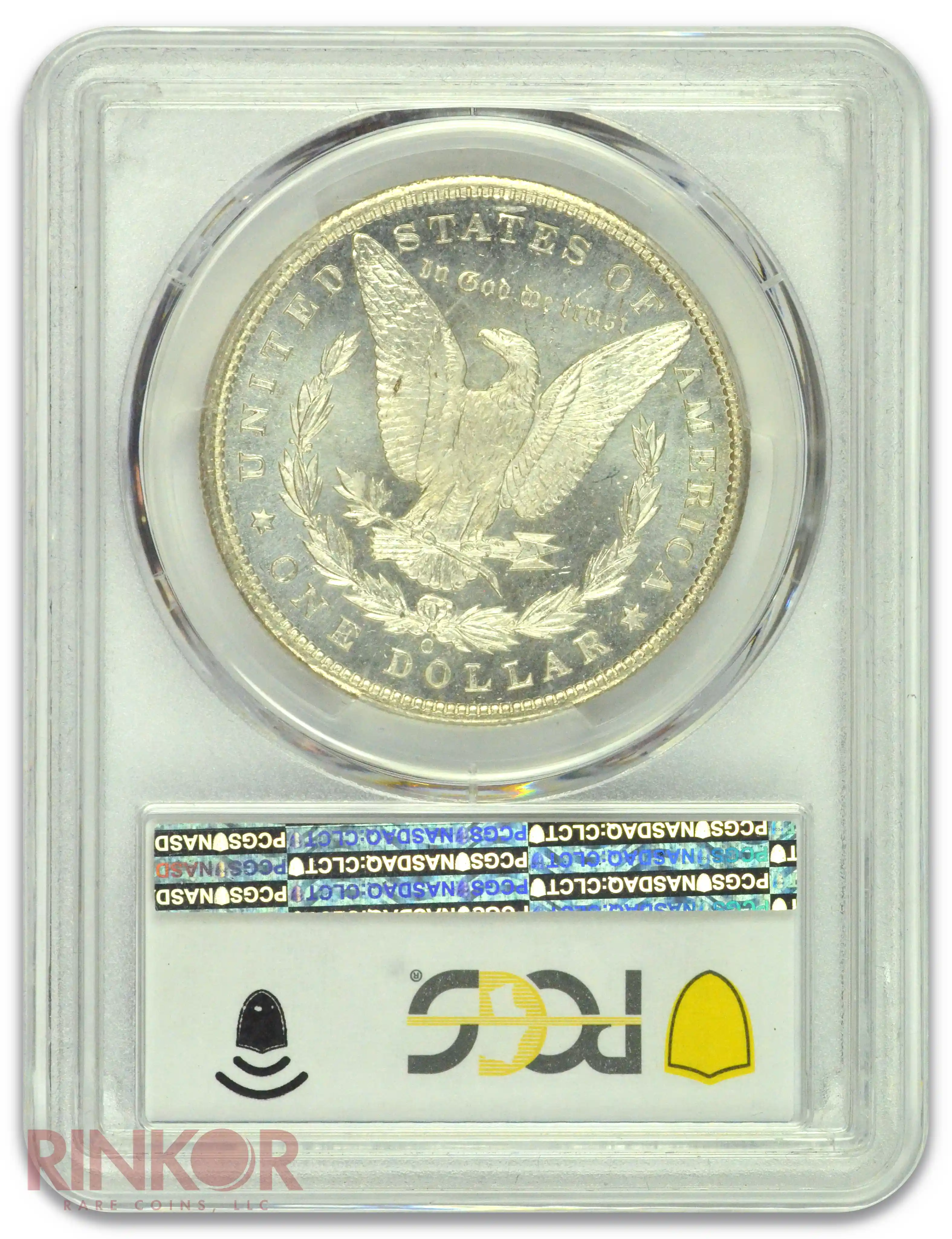 1901-O $1 Morgan Dollar PCGS MS 65 PL CAC