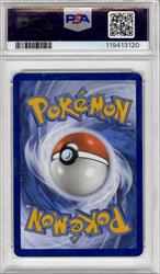 2023 Pokemon SVE En Basic Grass Energy Cosmos Holo #001 PSA GEM MT 10 