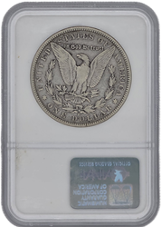 1893-S $1 NGC VF30