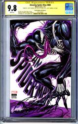 Amazing Spiderman #800 CGC 9.8 Signature Series Signed by J. Scott Campbell 
