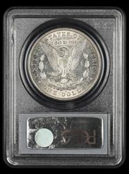 1884-S $1 PCGS AU-53