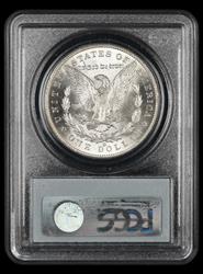 1900-O/CC $1 PCGS MS 63
