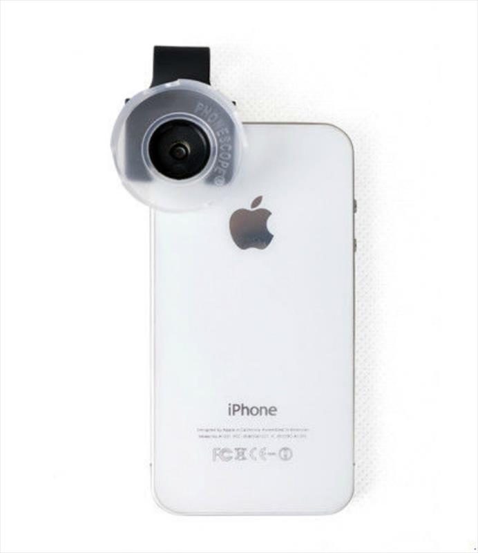Lighthouse Phonescope Macro Lens for Smartphones 