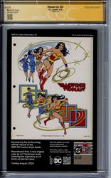 Poison Ivy #23 CGC Signature Series 9.8 (D.C., 2024) Signed by Chris Bachalo 
