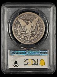 1893 $1 PCGS G-06