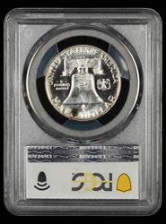 1951 50C PCGS PR 64